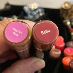 Pop Art Pink & Bella LipSense **** New